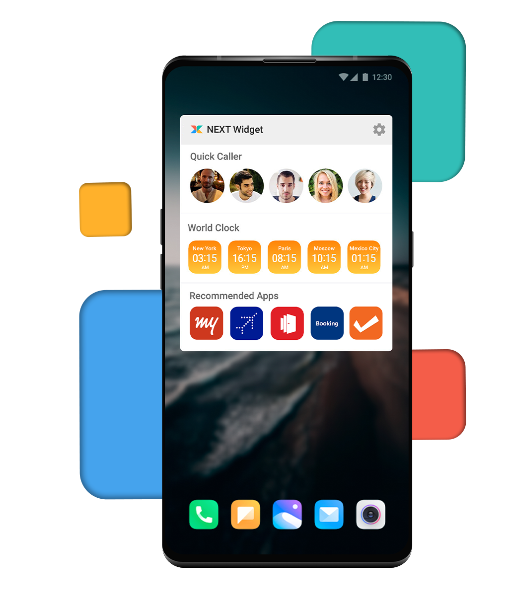 Widget