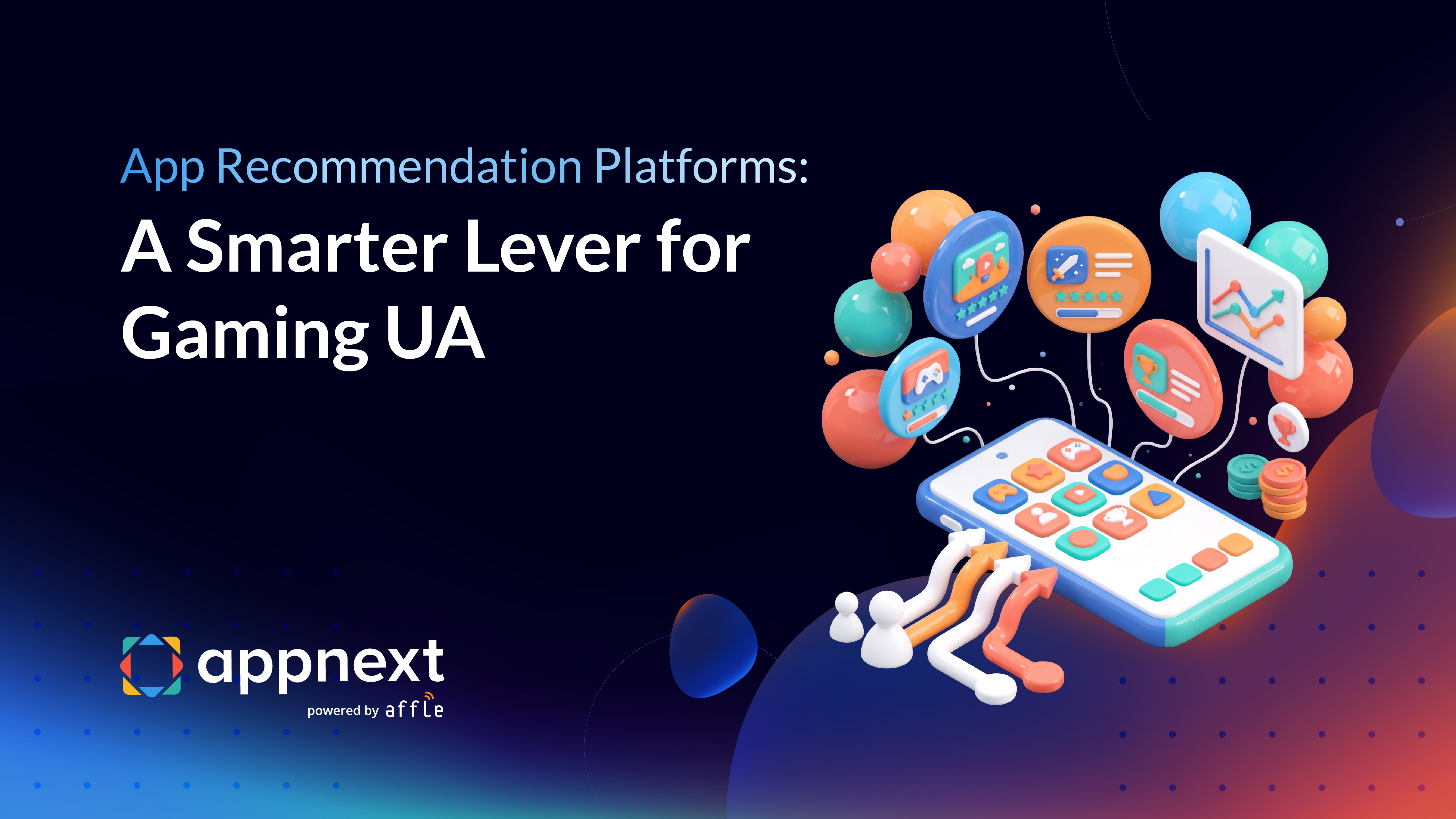 App Recommendation Platforms: A Strategic Lever for Gaming UA