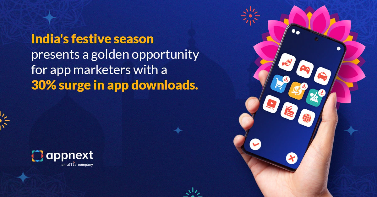 Elevating Your App Business During India’s Festive Season with Appnext