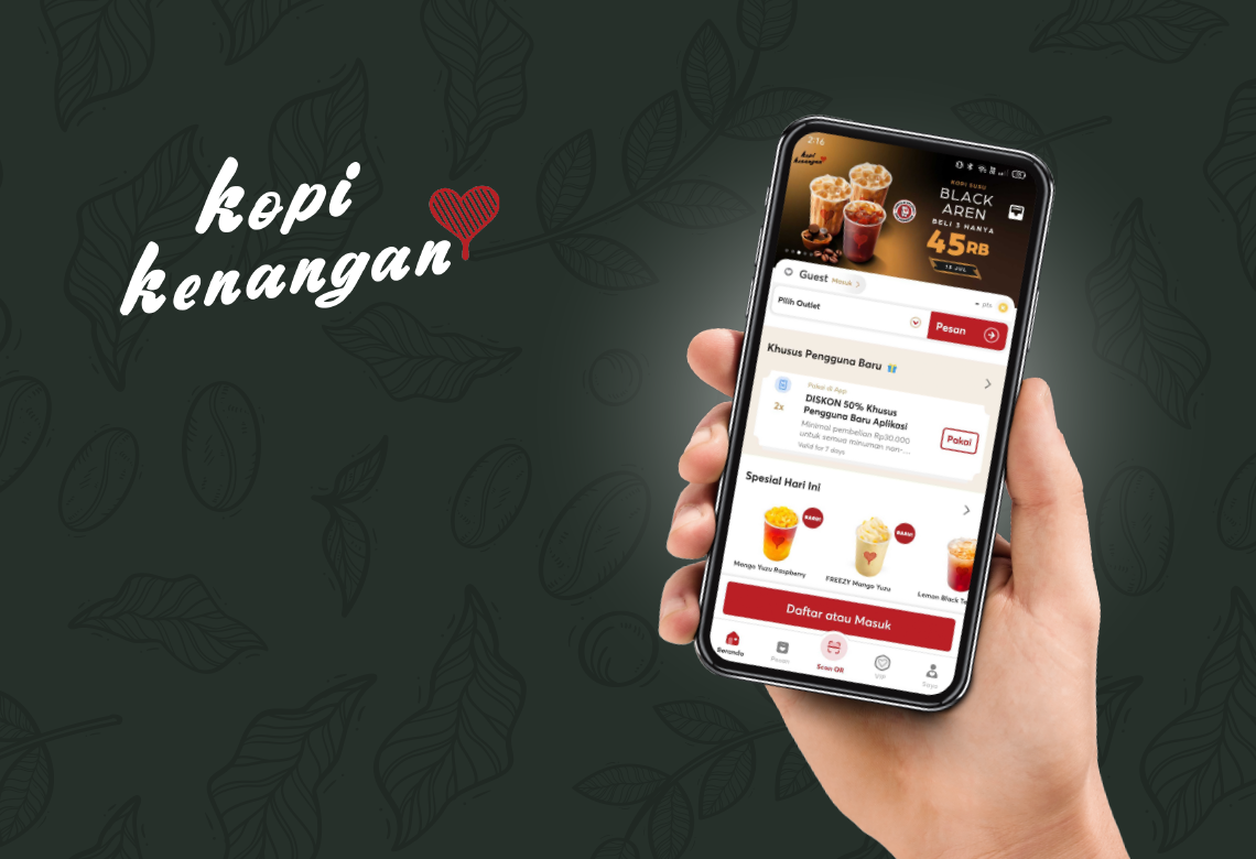 Kopi-Kenangan